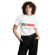 CREDNTL | ICU Nurse T-Shirt