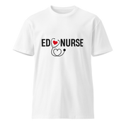 CREDNTL | ED Nurse T-Shirt