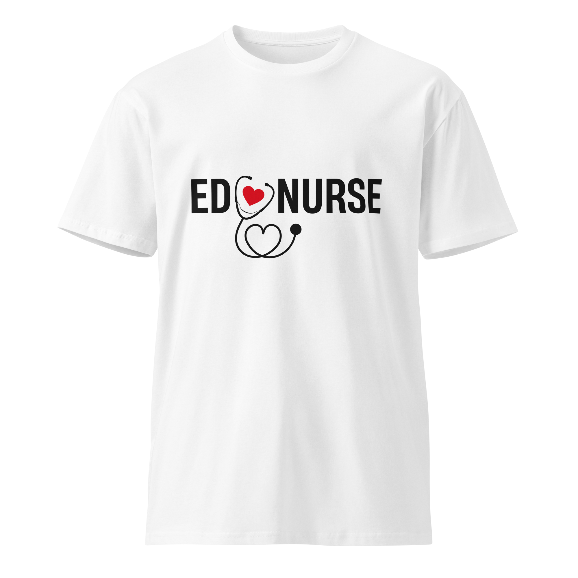 CREDNTL | ED Nurse T-Shirt