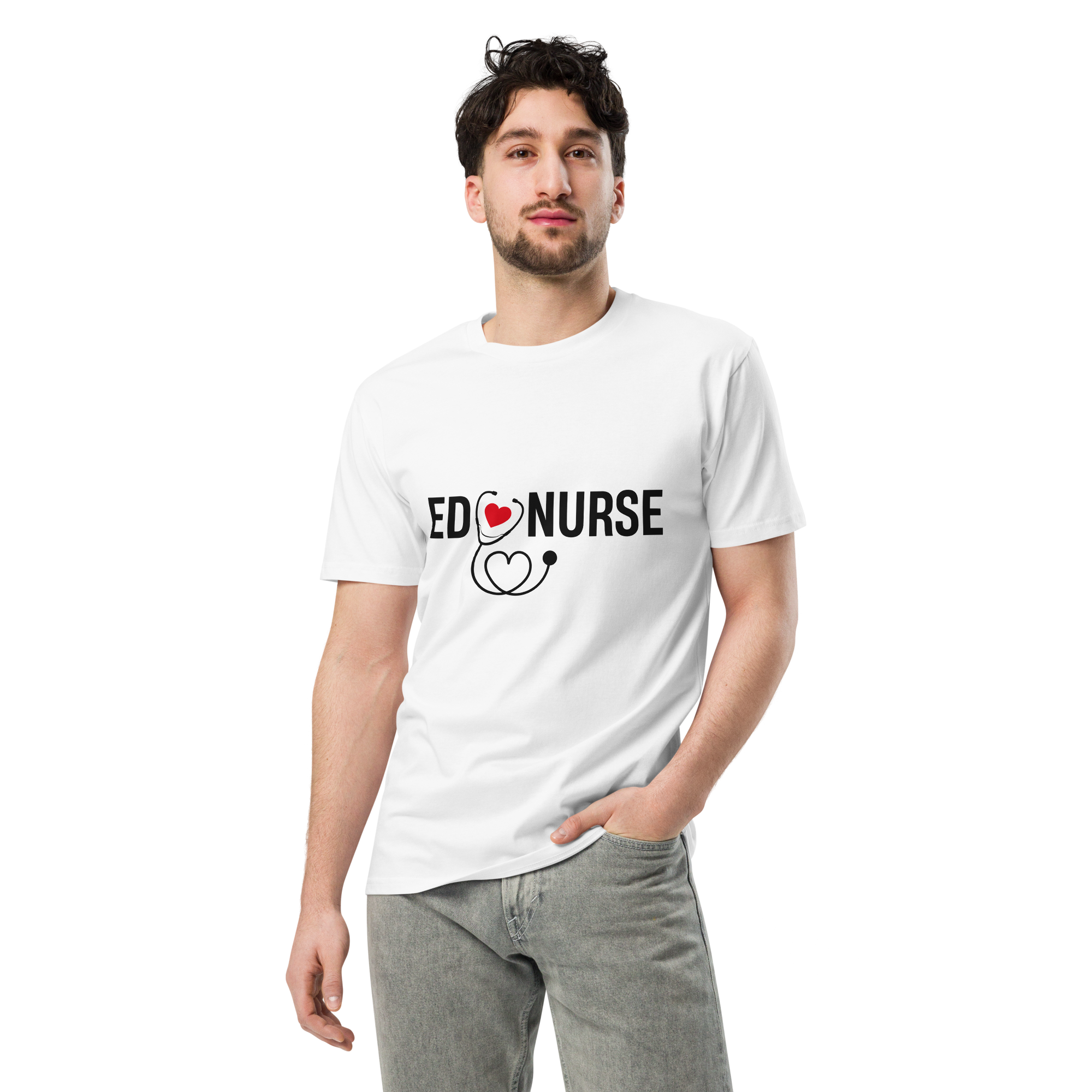 CREDNTL | ED Nurse T-Shirt
