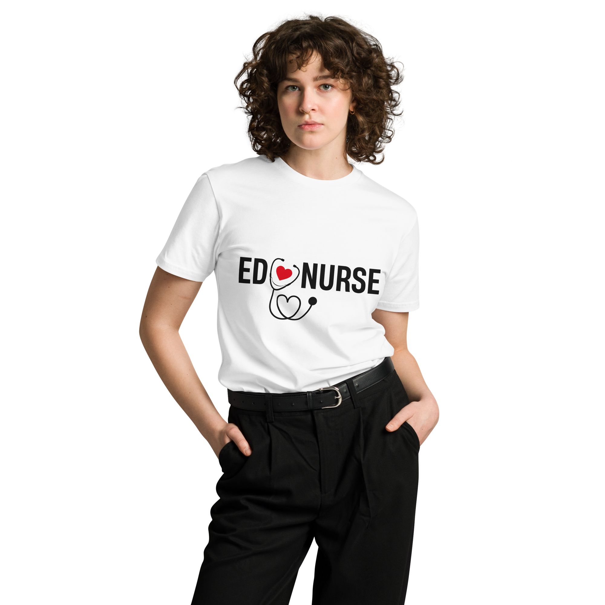 CREDNTL | ED Nurse T-Shirt