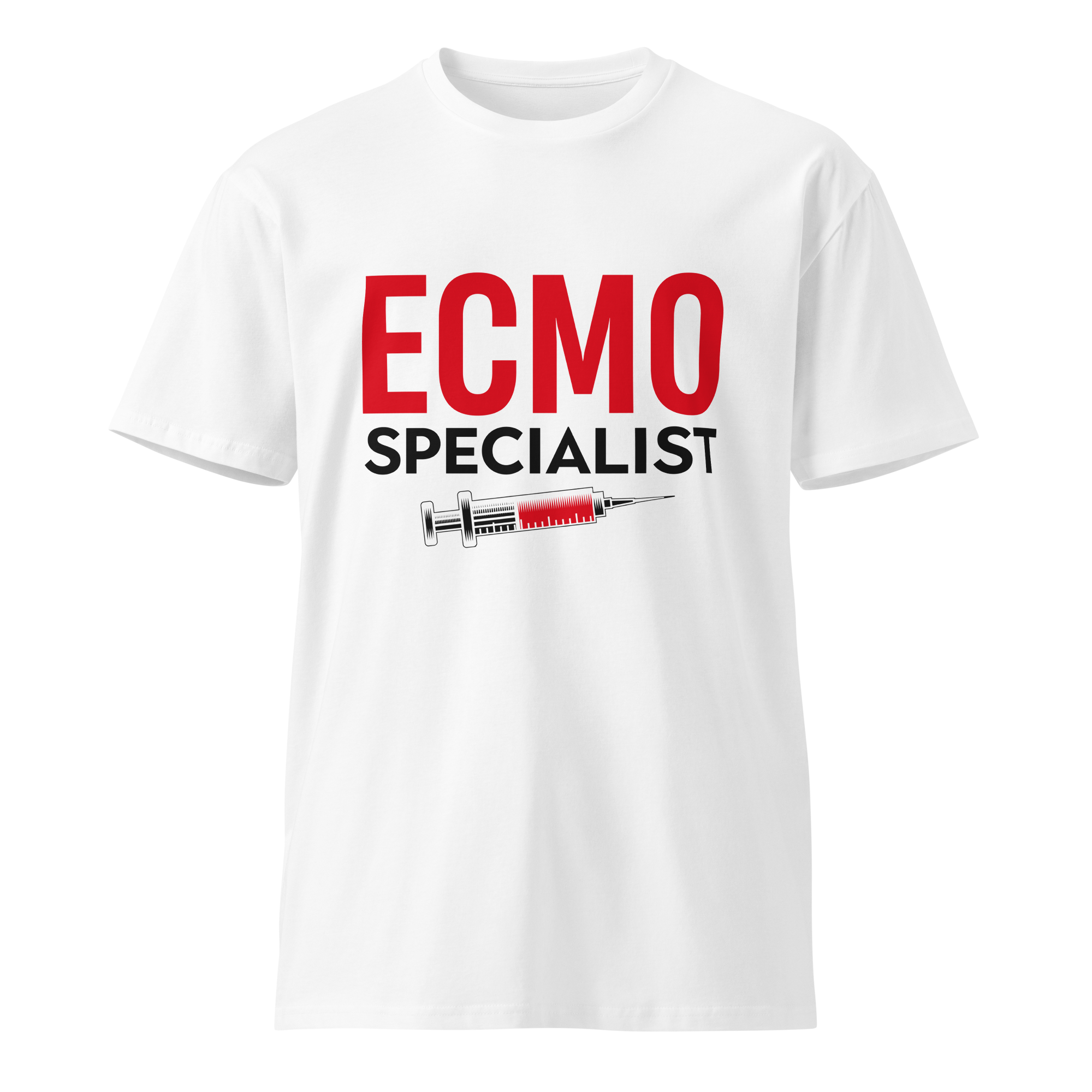 CREDNTL | ECMO Specialist T-Shirt