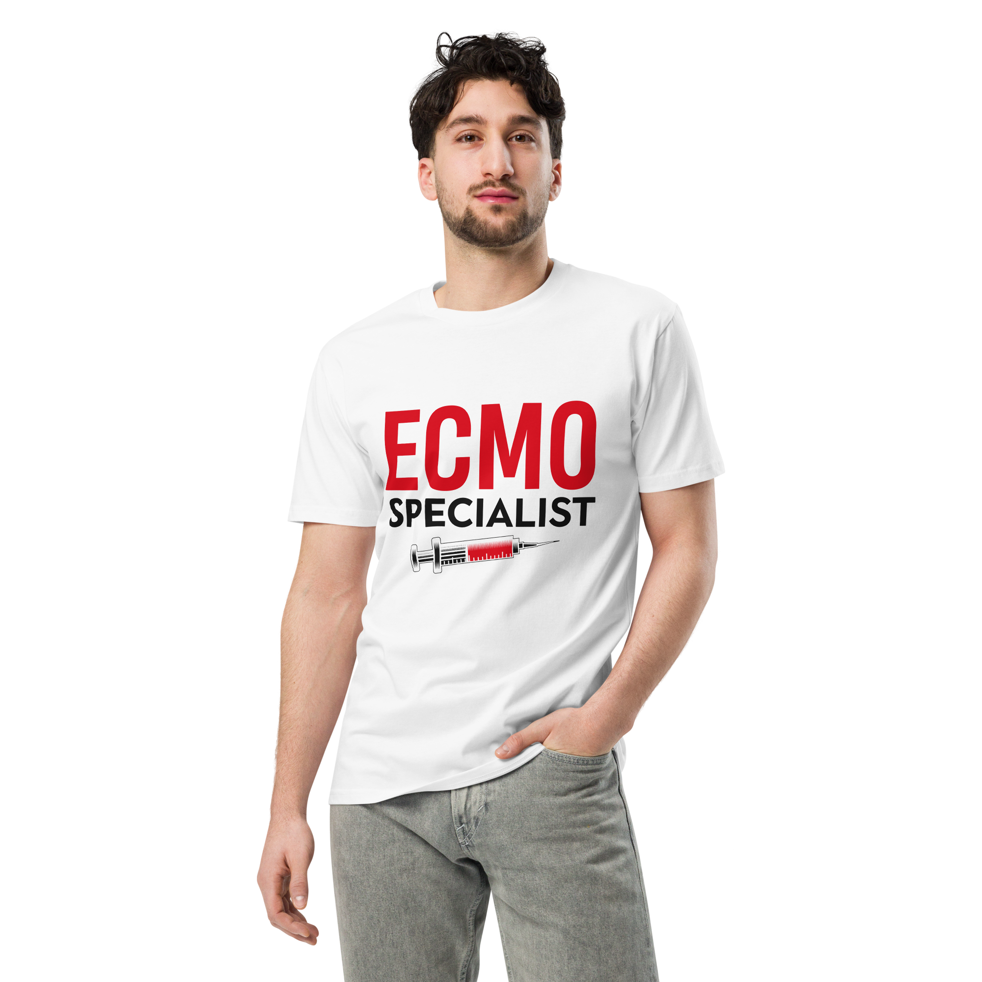 CREDNTL | ECMO Specialist T-Shirt