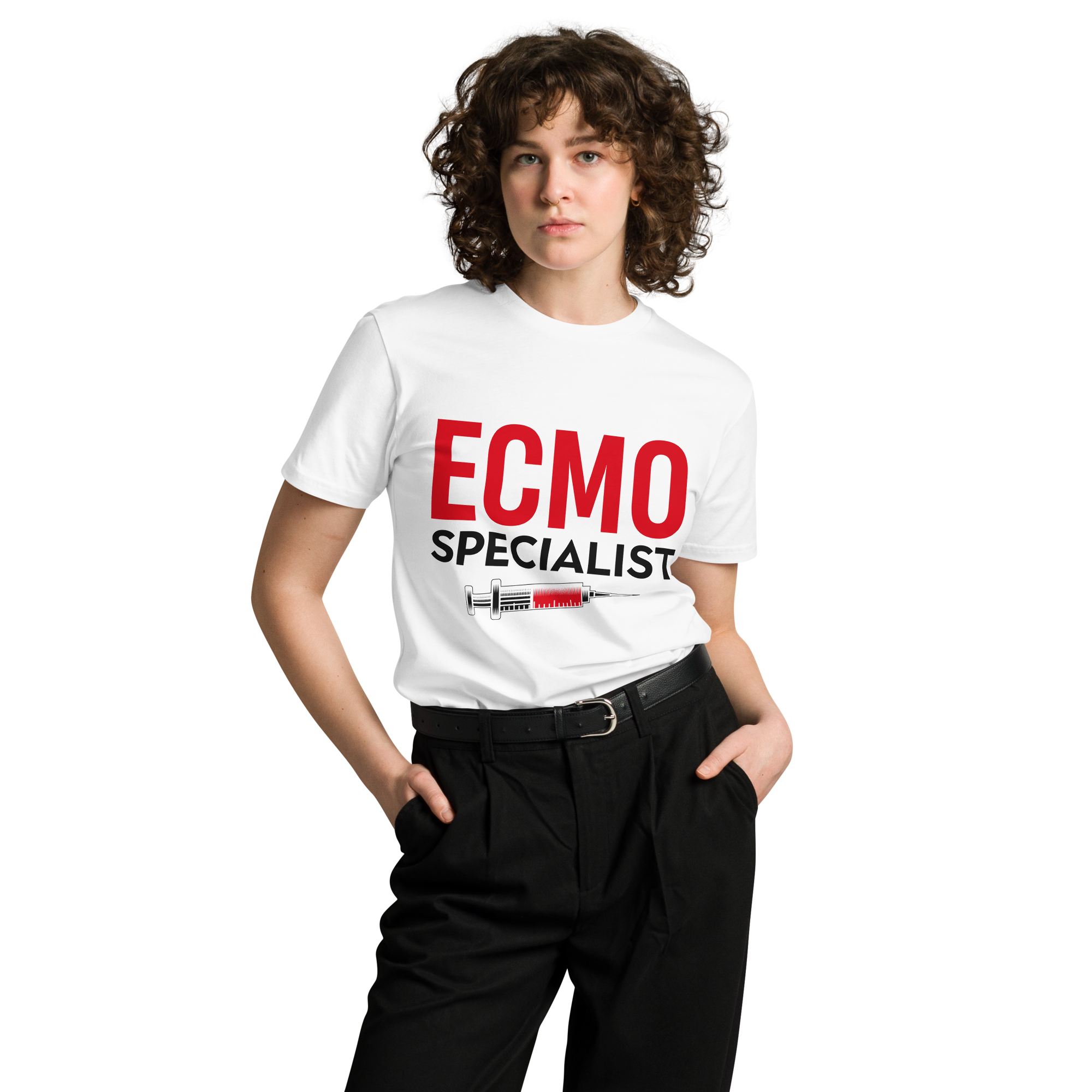 CREDNTL | ECMO Specialist T-Shirt