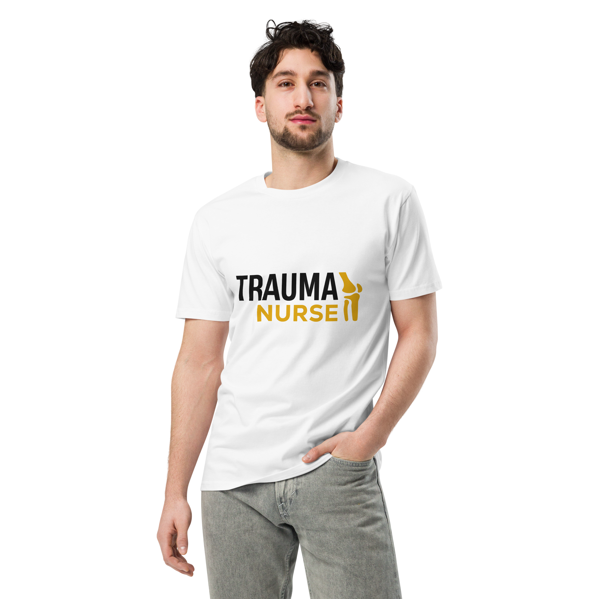 CREDNTL | Trauma Nurse T-Shirt