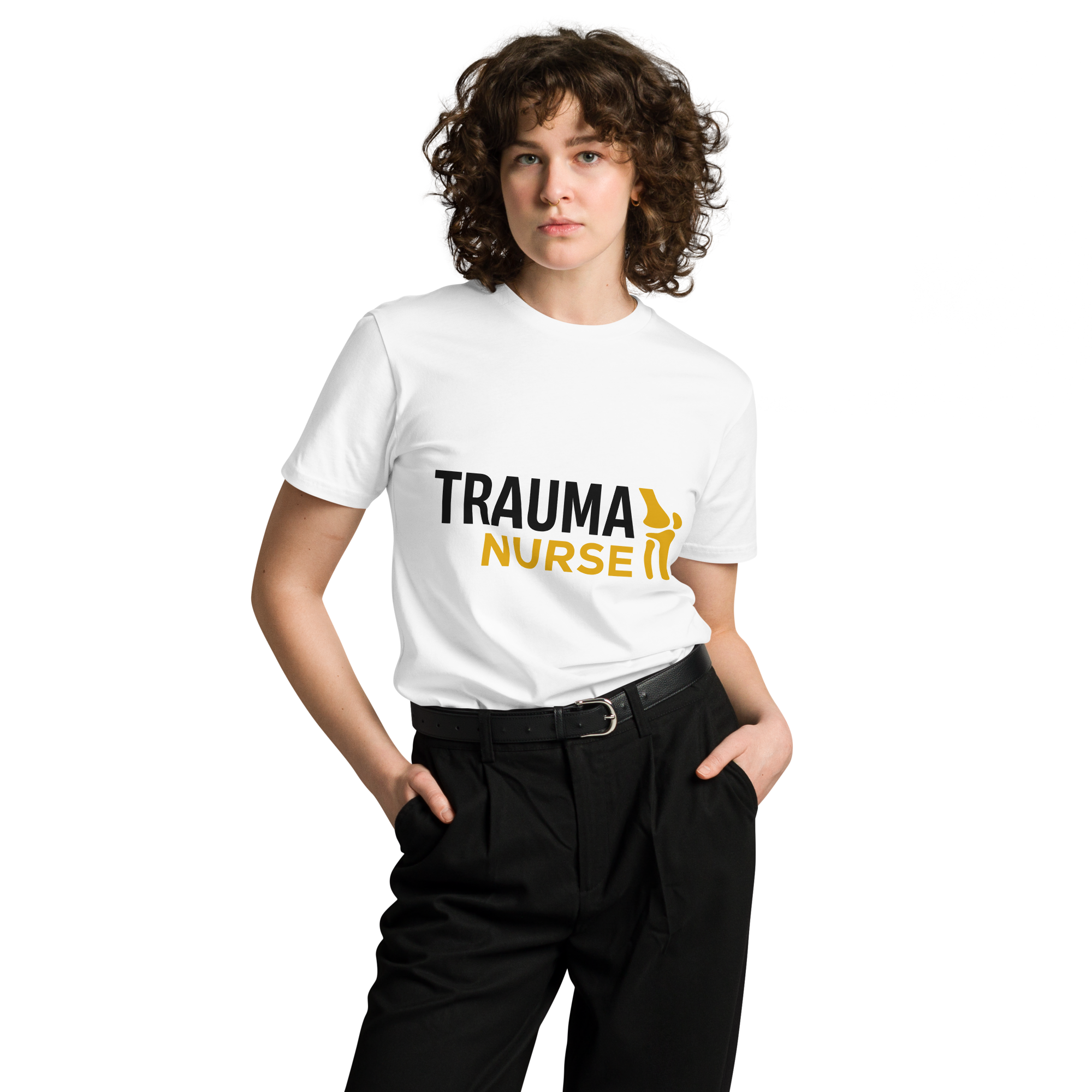 CREDNTL | Trauma Nurse T-Shirt
