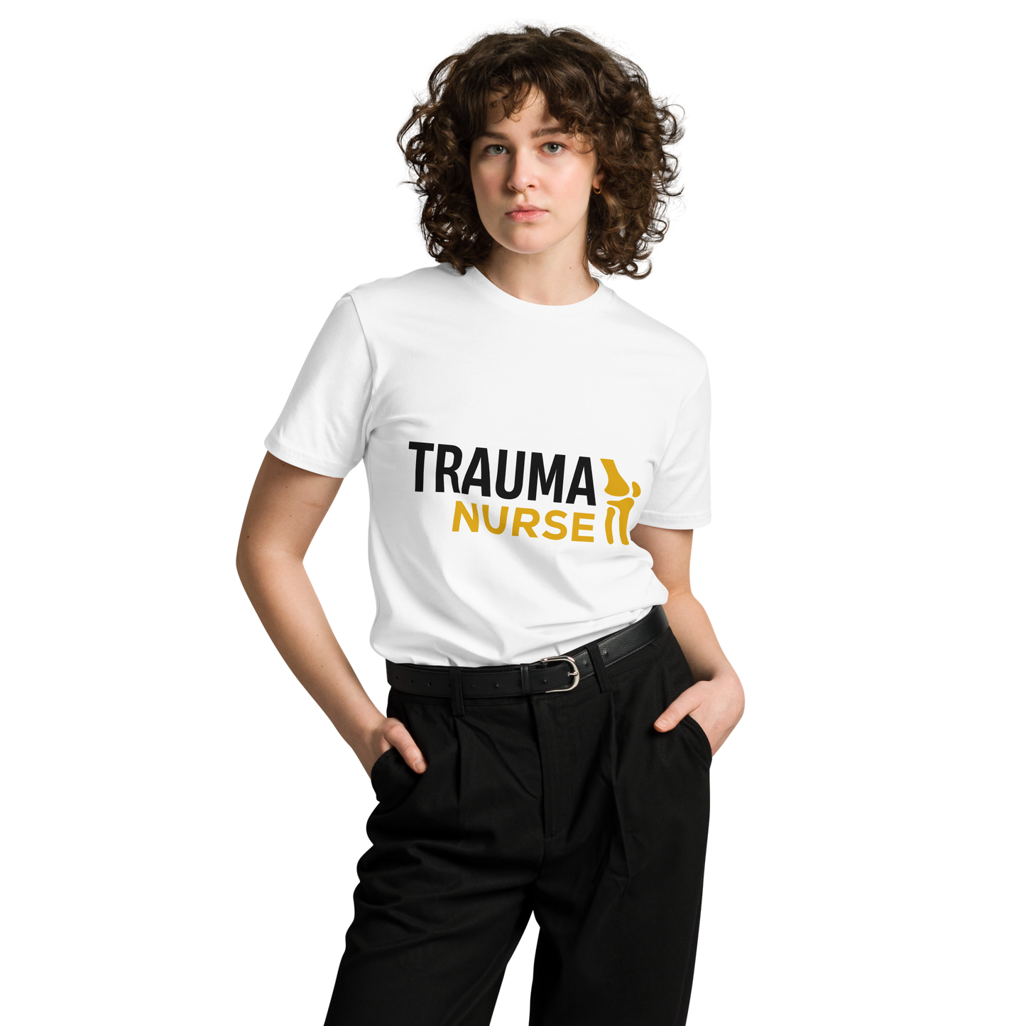 CREDNTL | Trauma Nurse T-Shirt