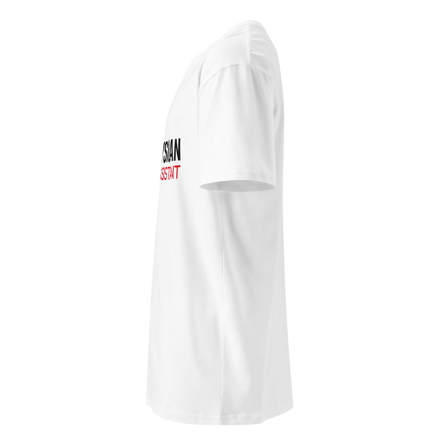 CREDNTL | Physician Assistant T-Shirt