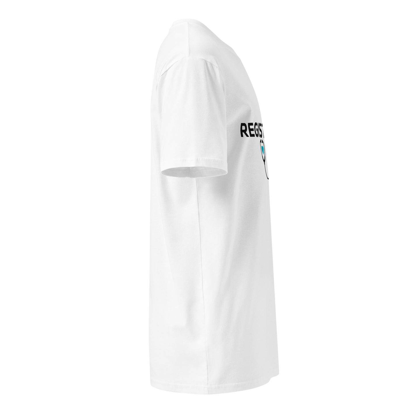 CREDNTL | Registered Nurse T-Shirt