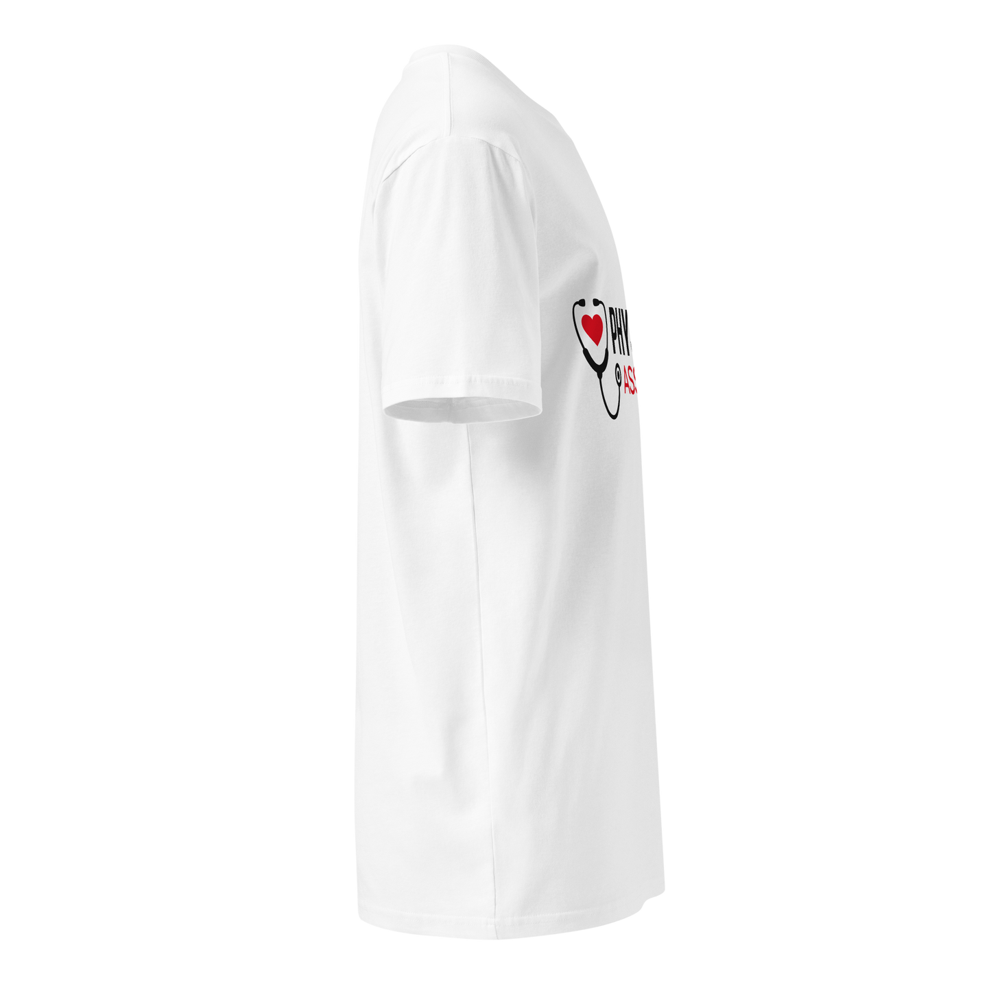 CREDNTL | Physician Assistant T-Shirt