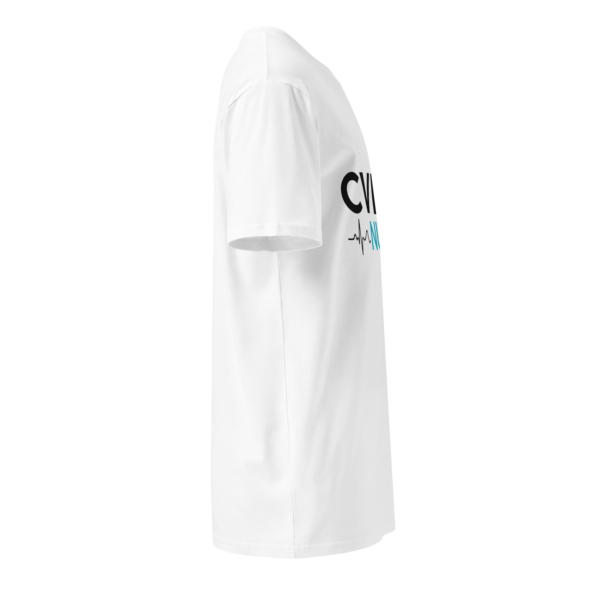 CREDNTL | CVICU Nurse T-Shirt